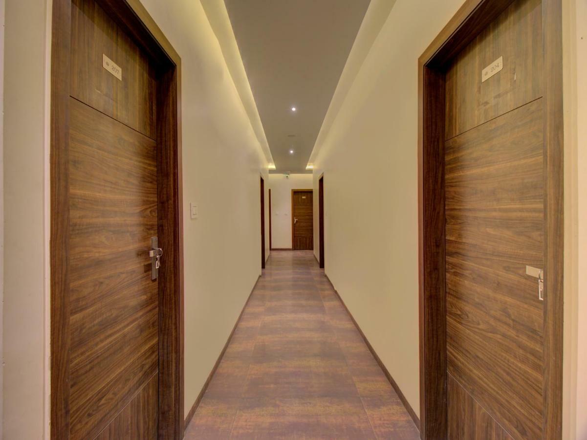 Sāngli Oyo 35844 Hotel Lotus Residency מראה חיצוני תמונה