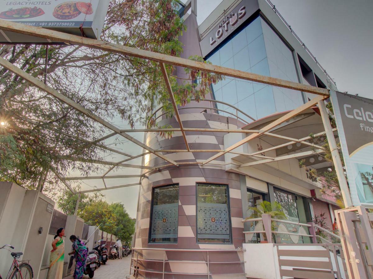 Sāngli Oyo 35844 Hotel Lotus Residency מראה חיצוני תמונה