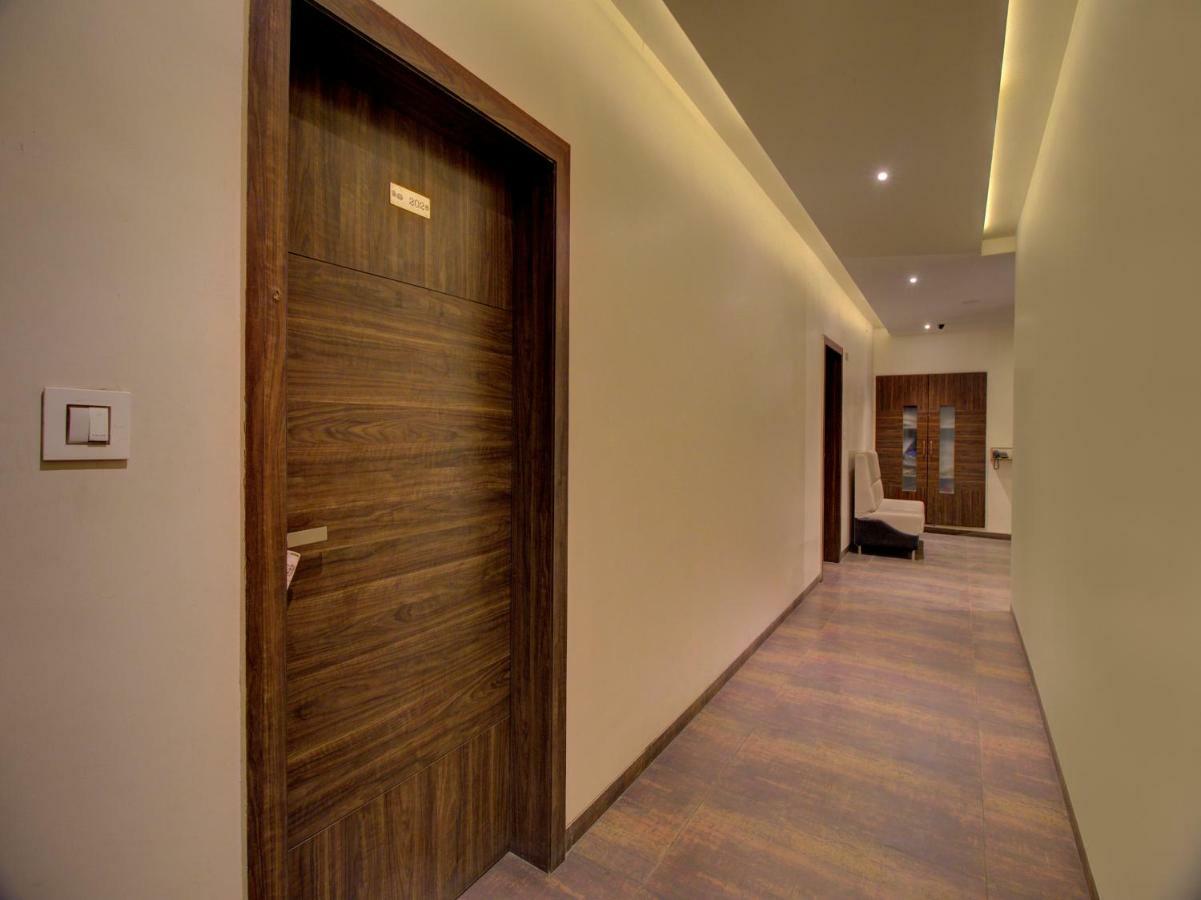 Sāngli Oyo 35844 Hotel Lotus Residency מראה חיצוני תמונה