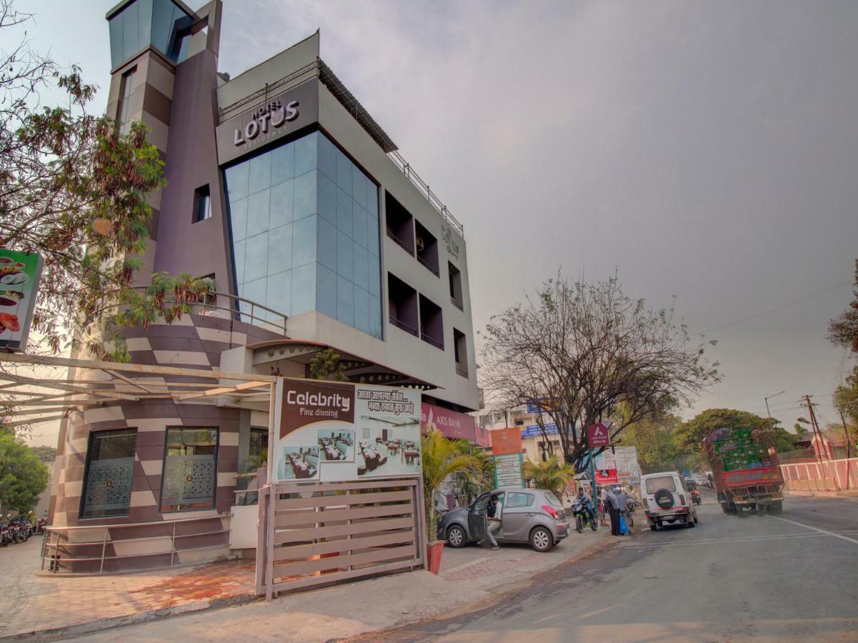 Sāngli Oyo 35844 Hotel Lotus Residency מראה חיצוני תמונה