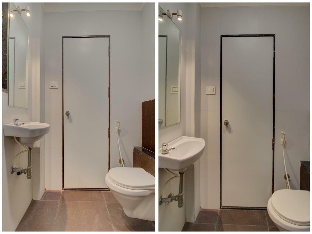 Sāngli Oyo 35844 Hotel Lotus Residency מראה חיצוני תמונה