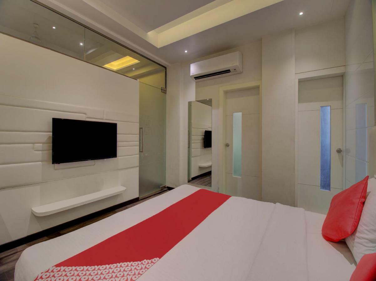 Sāngli Oyo 35844 Hotel Lotus Residency מראה חיצוני תמונה