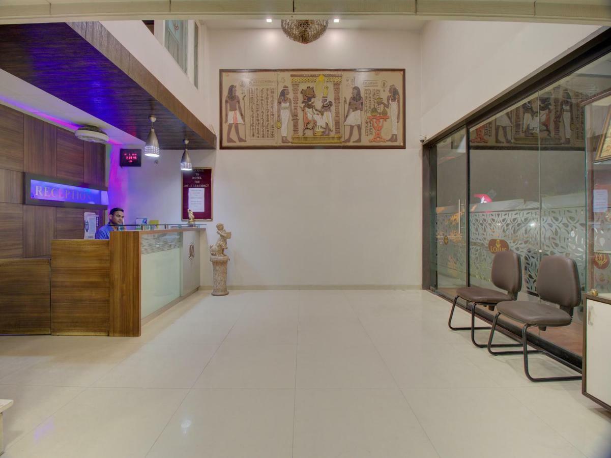 Sāngli Oyo 35844 Hotel Lotus Residency מראה חיצוני תמונה