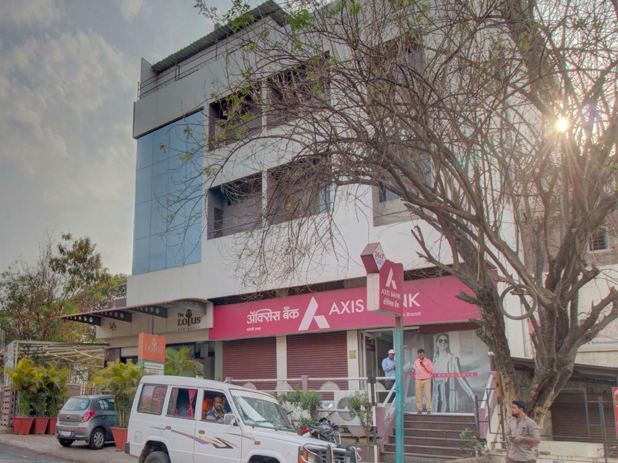 Sāngli Oyo 35844 Hotel Lotus Residency מראה חיצוני תמונה
