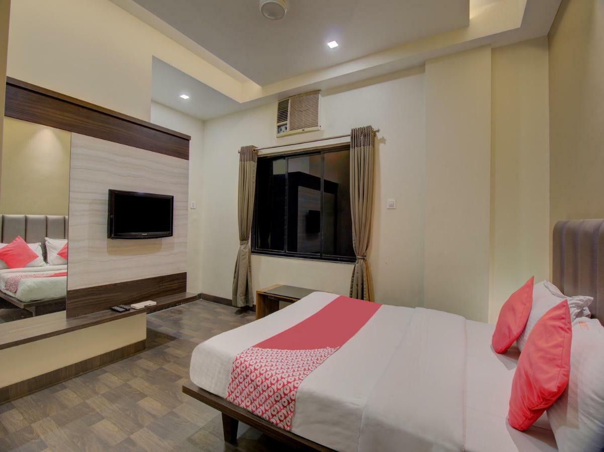 Sāngli Oyo 35844 Hotel Lotus Residency מראה חיצוני תמונה