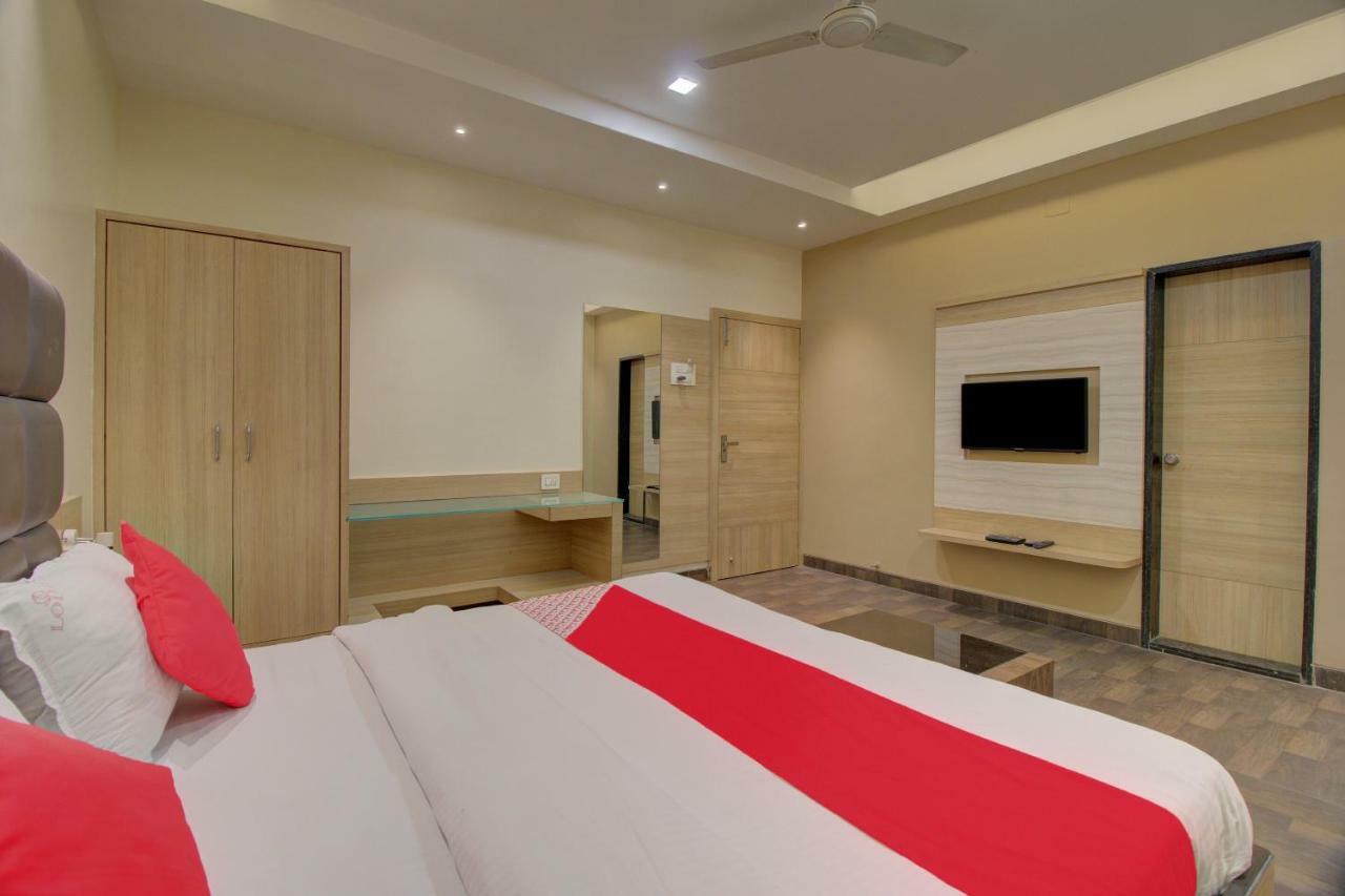 Sāngli Oyo 35844 Hotel Lotus Residency מראה חיצוני תמונה