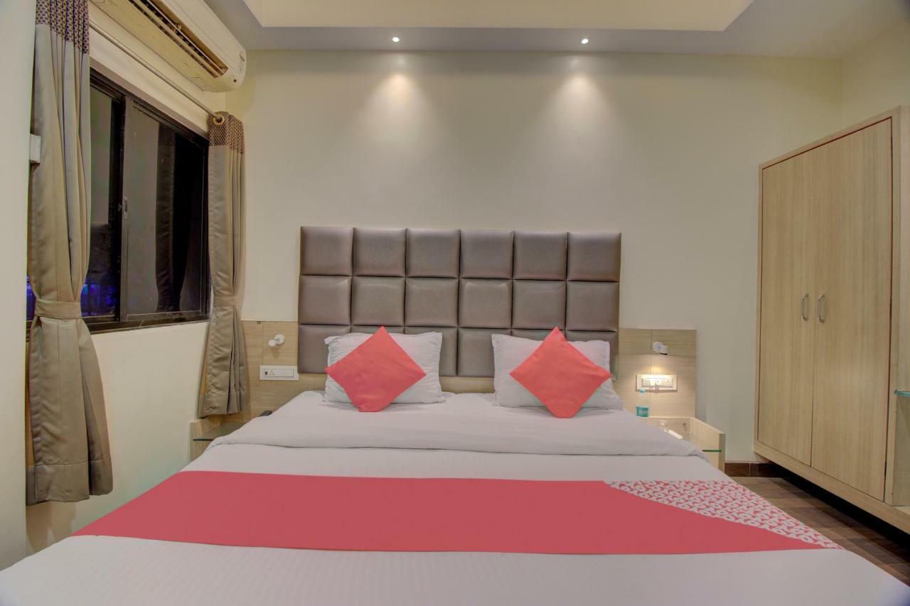 Sāngli Oyo 35844 Hotel Lotus Residency מראה חיצוני תמונה