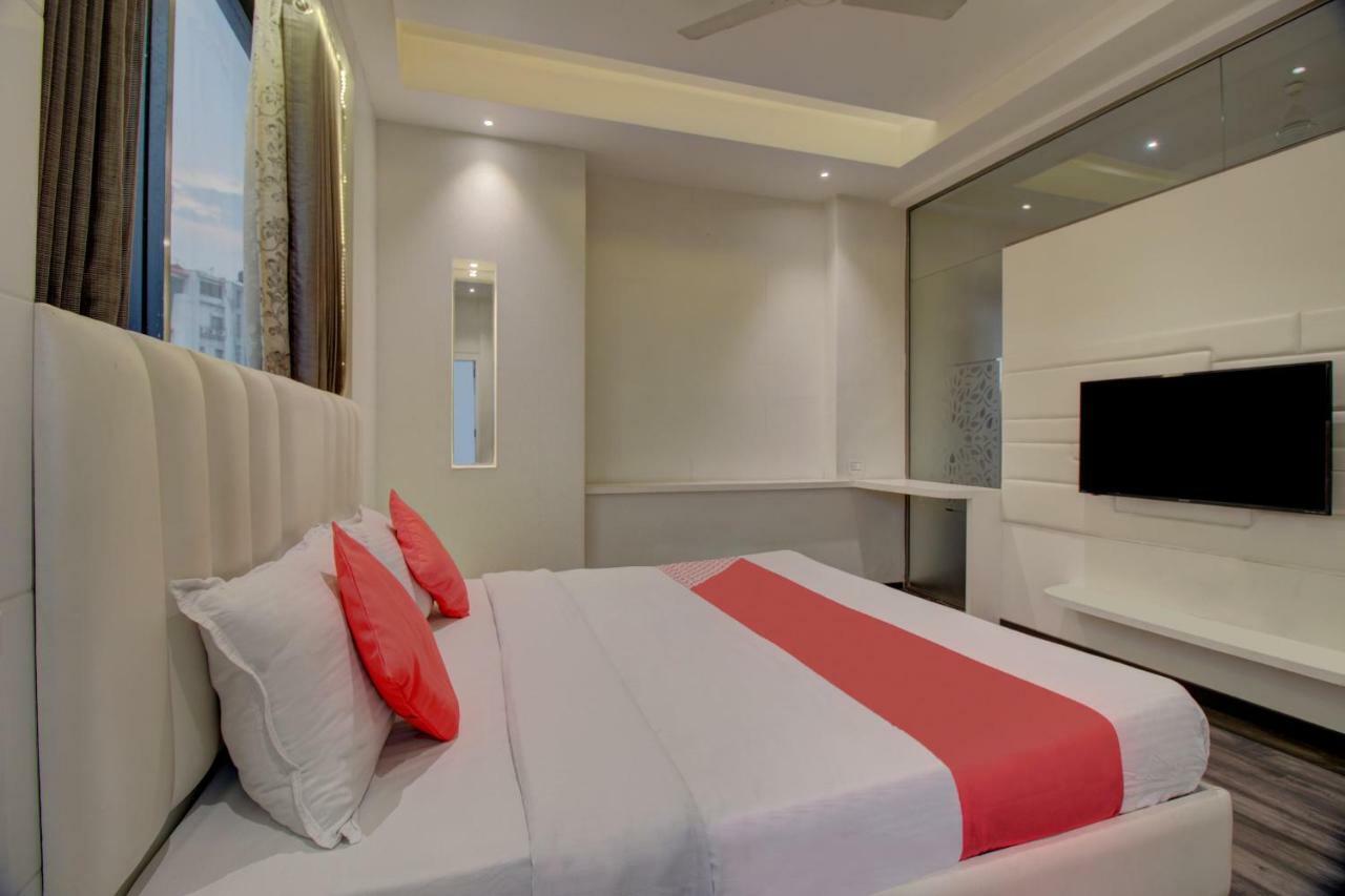 Sāngli Oyo 35844 Hotel Lotus Residency מראה חיצוני תמונה