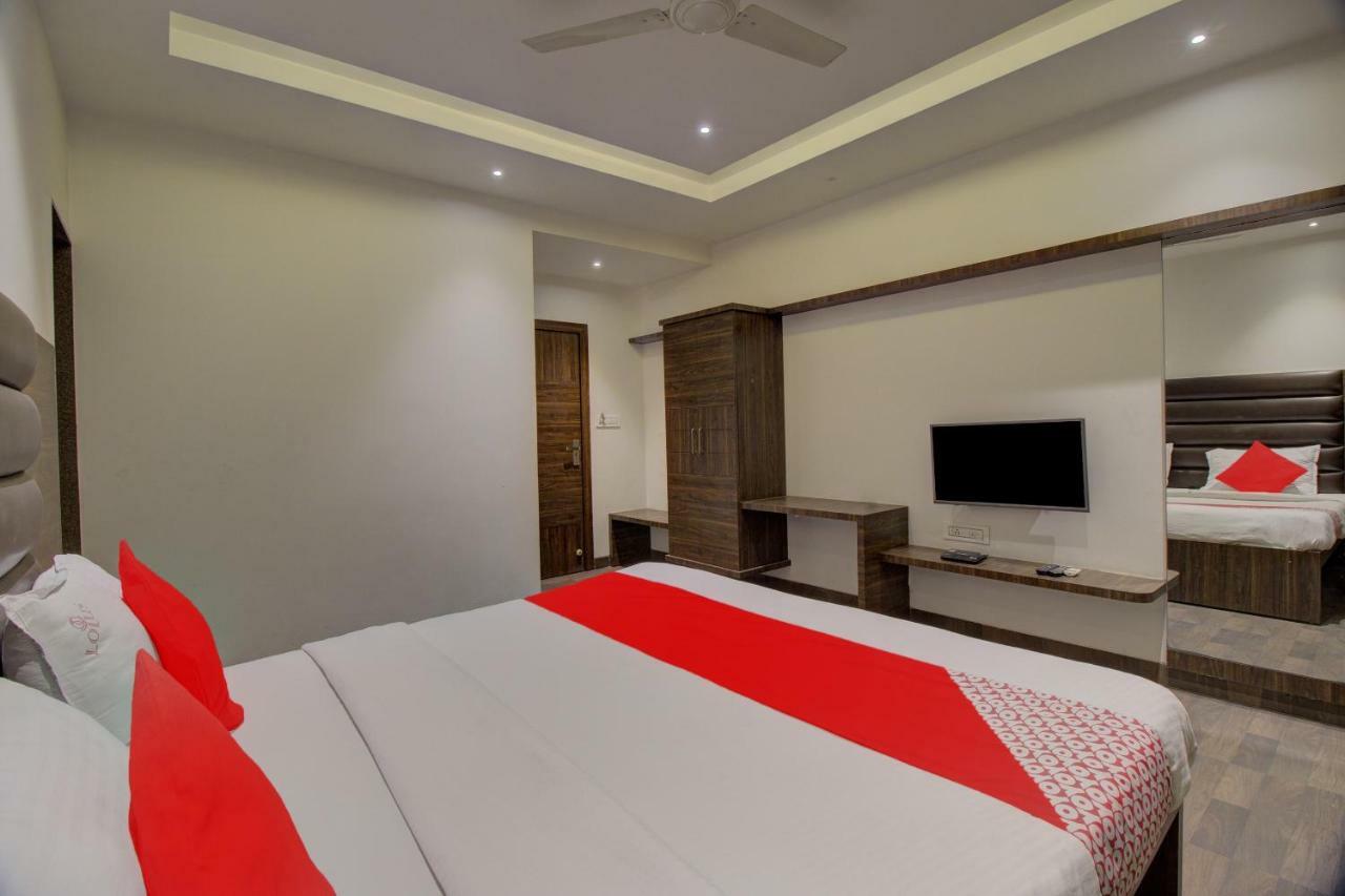 Sāngli Oyo 35844 Hotel Lotus Residency מראה חיצוני תמונה