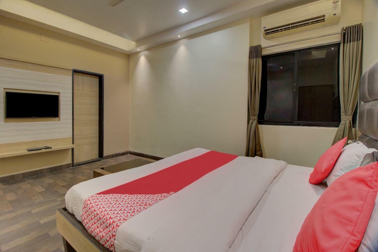 Sāngli Oyo 35844 Hotel Lotus Residency מראה חיצוני תמונה