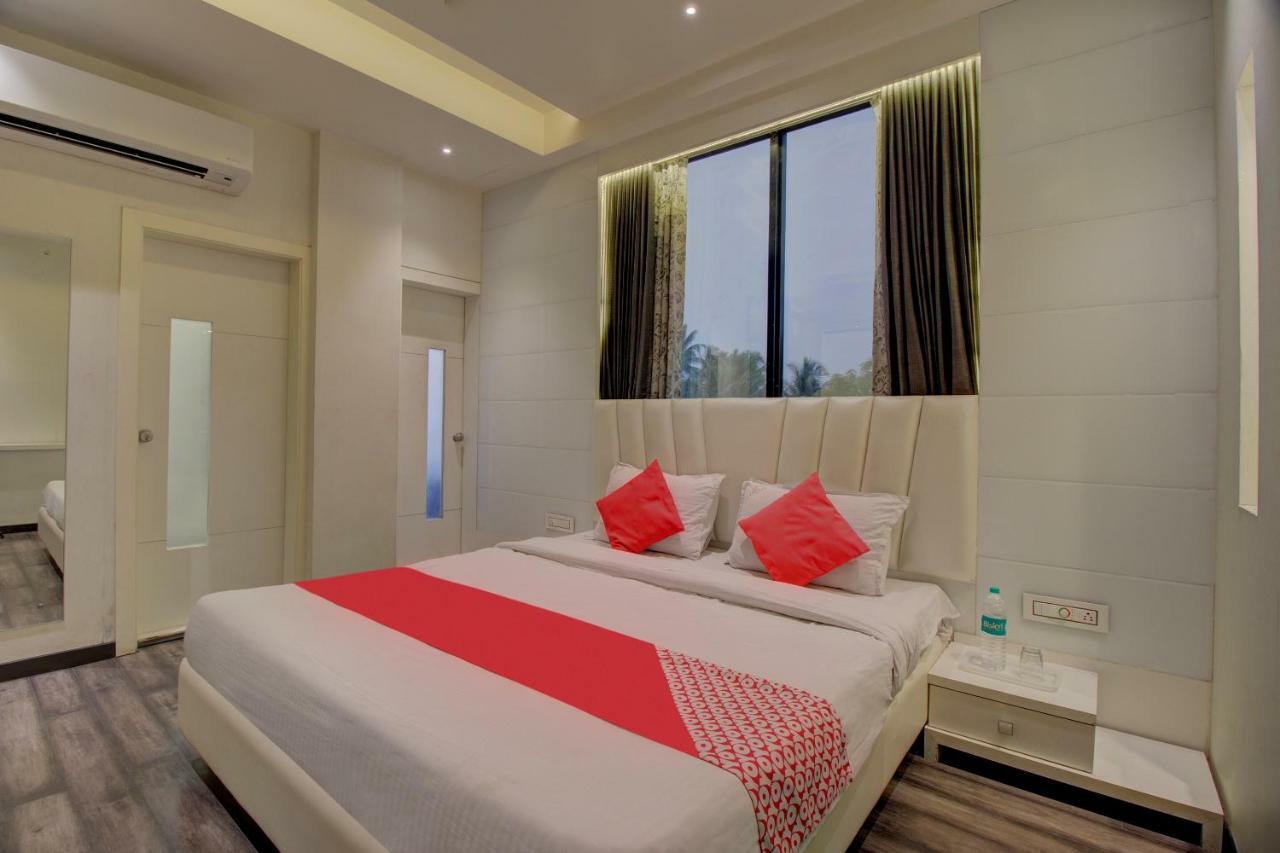 Sāngli Oyo 35844 Hotel Lotus Residency מראה חיצוני תמונה