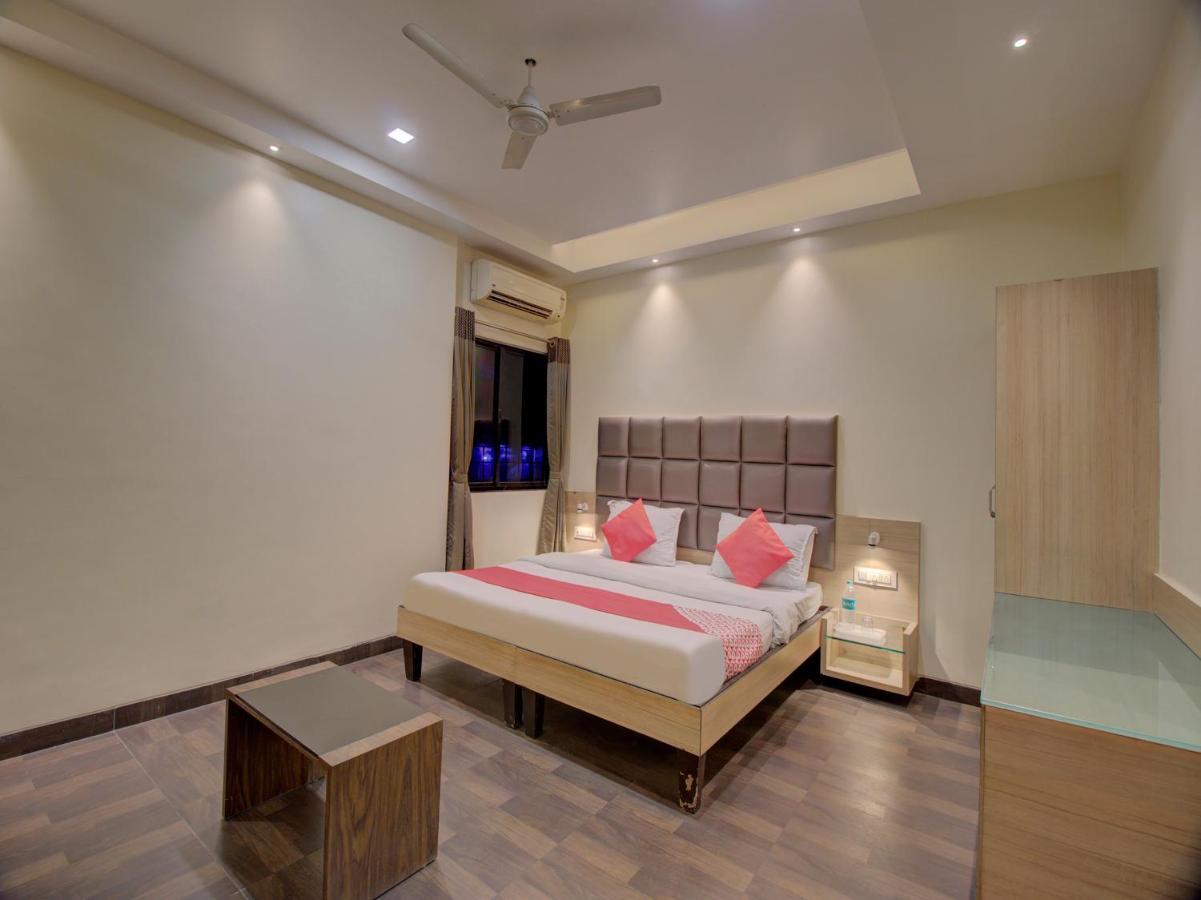 Sāngli Oyo 35844 Hotel Lotus Residency מראה חיצוני תמונה